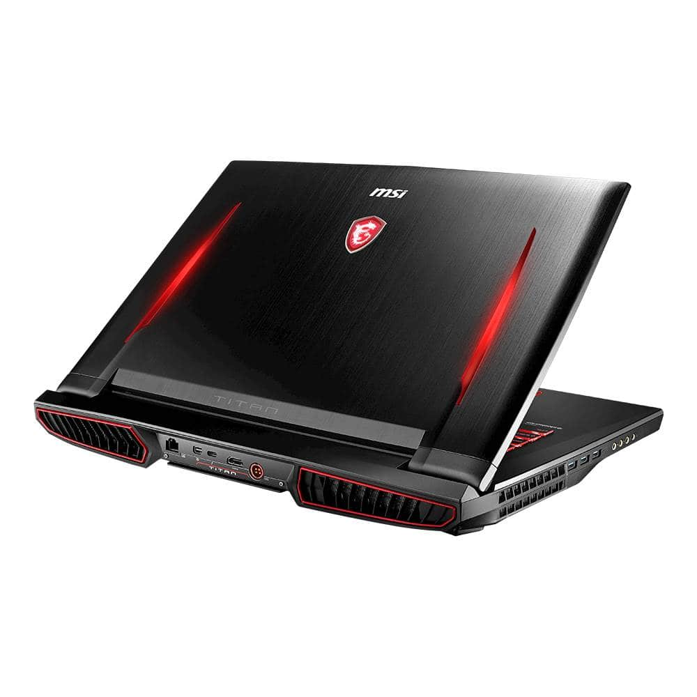 Best Buy: MSI GT73VR Titan Pro 17.3