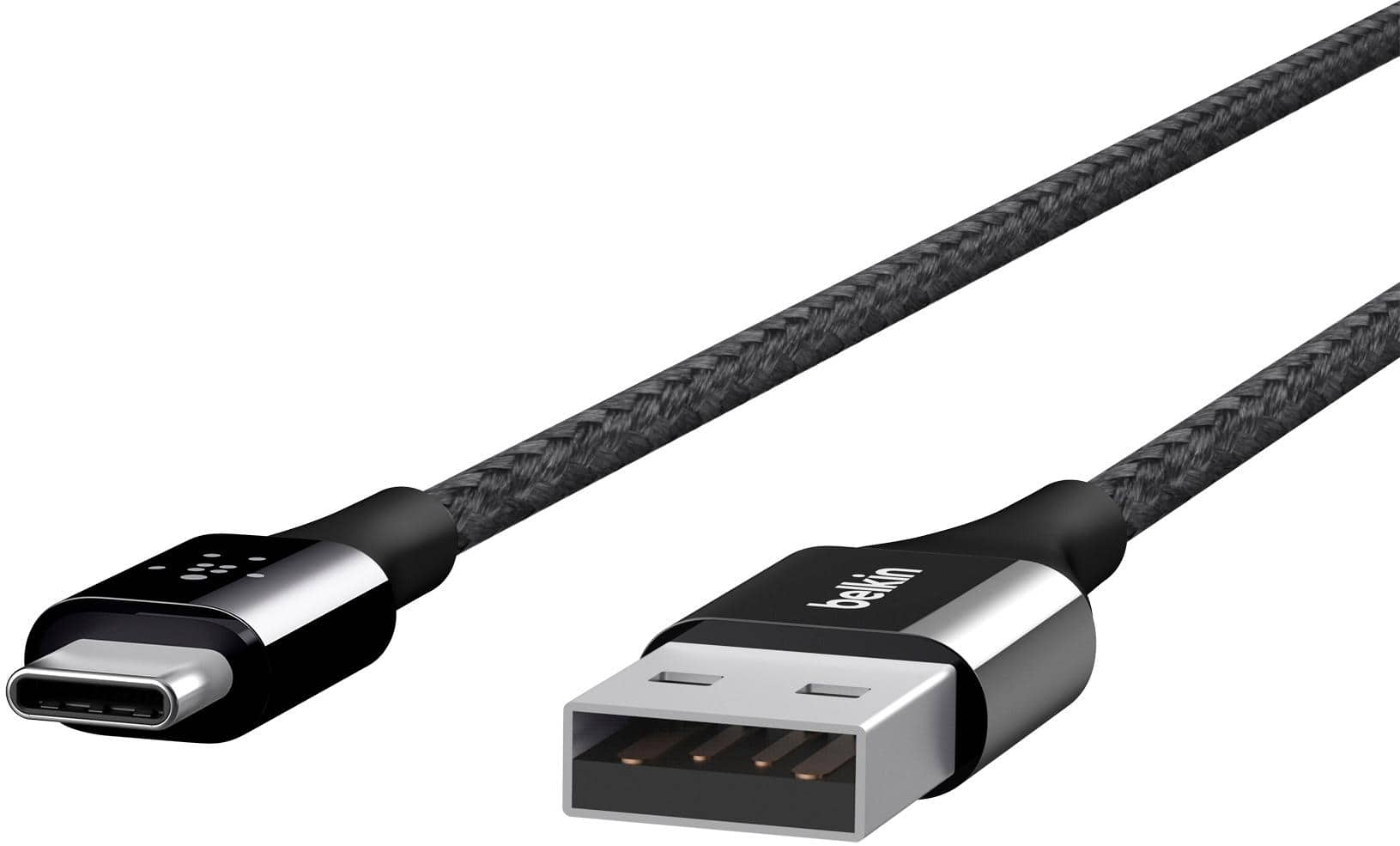 Best Buy: Belkin MIXIT 4' USB Type C-to-USB Type A Charge-and-Sync ...