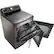 Alt View 11. LG - 7.3 Cu. Ft. 9-Cycle EasyLoad Smart Wi-Fi Enabled Electric Dryer with Sensor Dry Technology.