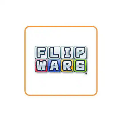 Front. Nintendo - Flip Wars. - E (Everyone)