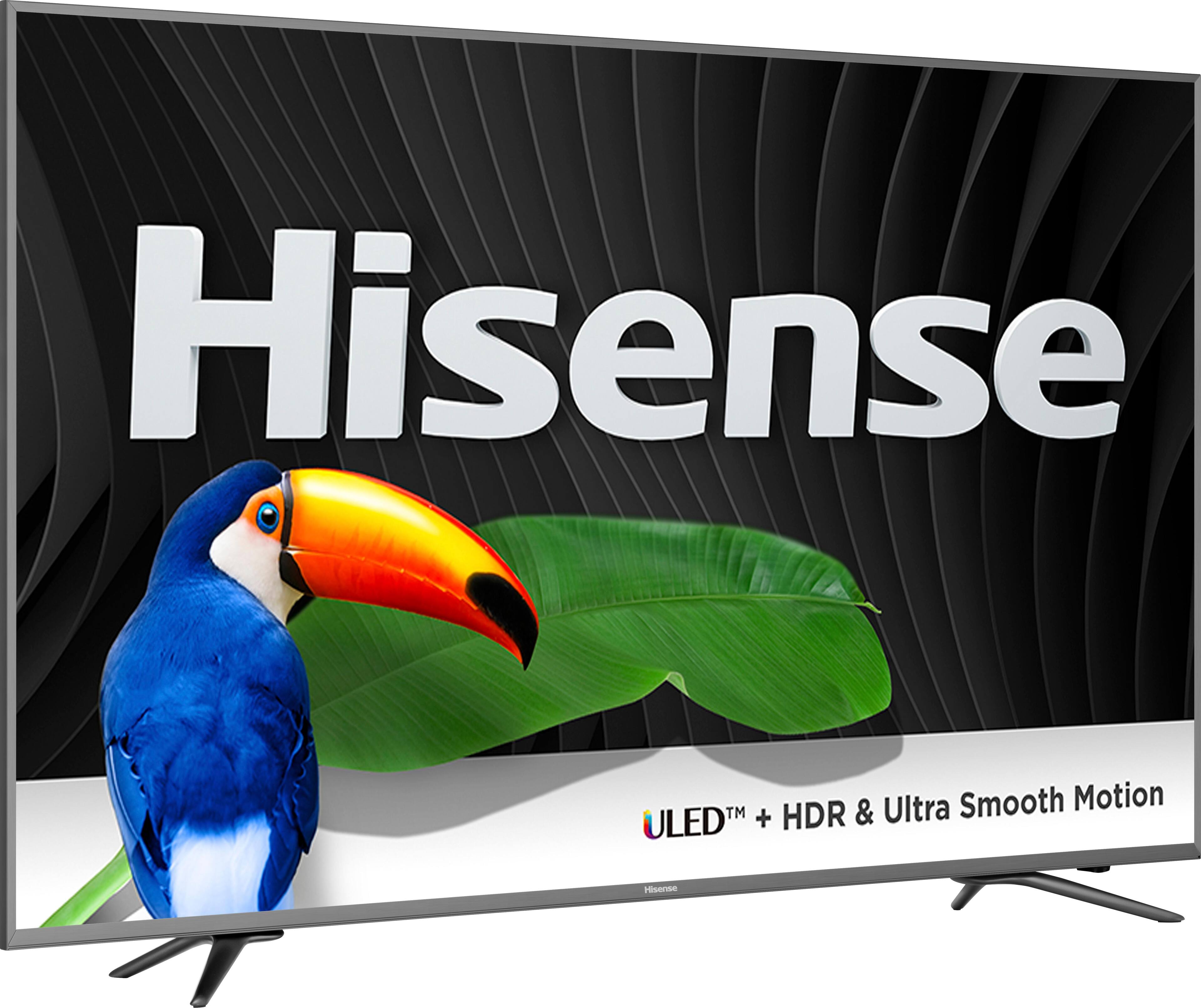 Best Buy Hisense 65" Class LED H9 Series 2160p Smart 4K UHD TV with