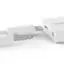 Alt View 12. Belkin - Lightning to 3.5mm Audio Cable + Audio Charger Splitter - White.