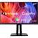 Front. ViewSonic - ViewSonic VP2785-4K 27" Premium IPS 4K Monitor with Advanced Ergonomics, Eye Care, 65W USB C, HDMI, DP - Black.