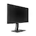 Left. ViewSonic - ViewSonic VP2785-4K 27" Premium IPS 4K Monitor with Advanced Ergonomics, Eye Care, 65W USB C, HDMI, DP - Black.