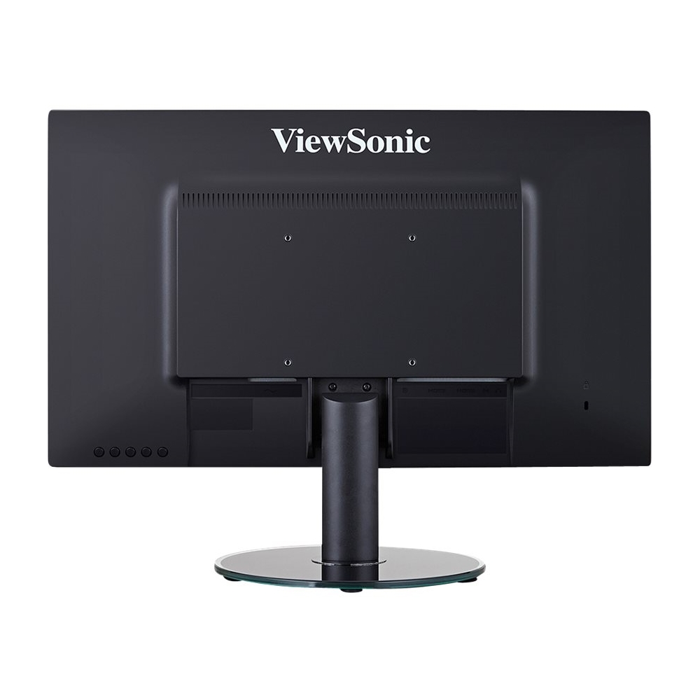 Best Buy: ViewSonic VA2719-2K-SMHD 27" IPS LED QHD Monitor Black