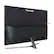 Back. ViewSonic - VX3211-2K-MHD 31.5" IPS LCD WQHD Monitor (DisplayPort VGA, HDMI) - Black.