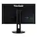 Back. ViewSonic - VG2739 27" LED FHD Monitor (Mini DisplayPort, HDMI, USB, VGA) - Black.
