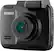 Angle. Car and Driver - Eye1Pro HD Dash Cam with Loop Recording and GPS Tracking - Black.