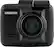 Front. Car and Driver - Eye1Pro HD Dash Cam with Loop Recording and GPS Tracking - Black.