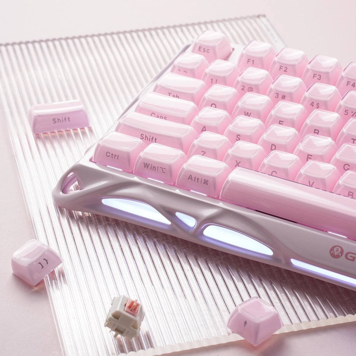Shift Ctrl Esc ~ 1! 1 Tsh C Cape A Shift 7 Win/T Alti8  F1 2@ 2 W S X F2 3 3#  D C F3 4$ R F V F4 5 5% T G B