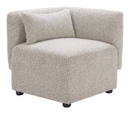 Hivvago - Simu Corner Chair - Dune Greige