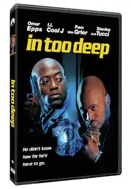In Too Deep - DVD