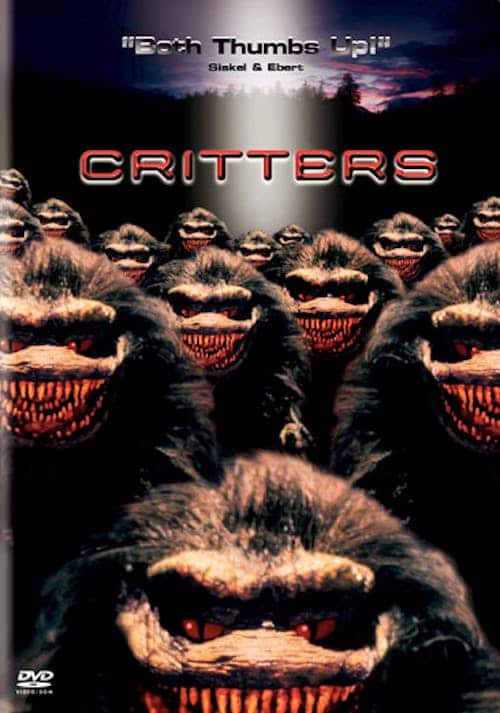 Critters [DVD]