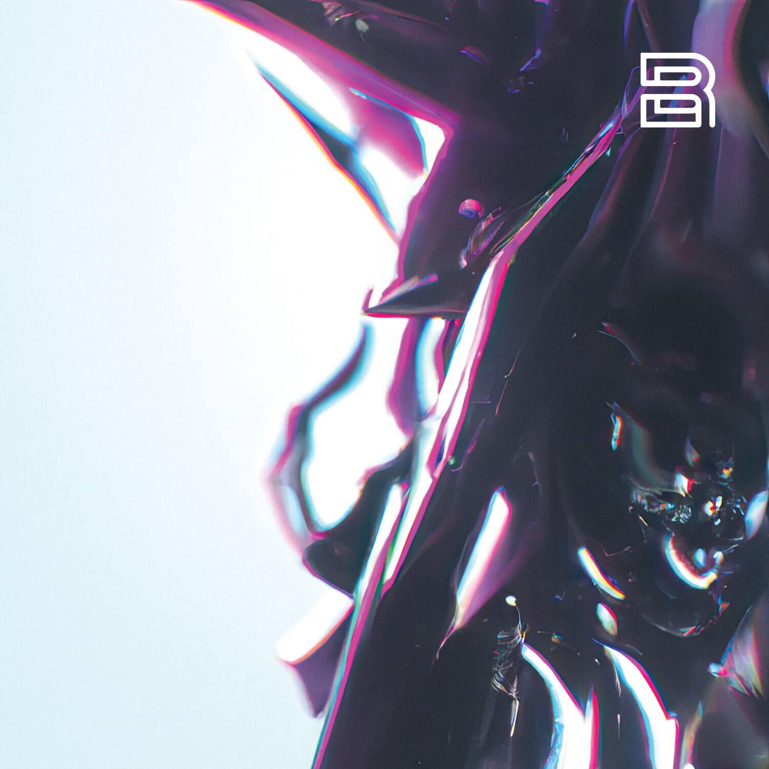 Front. Blush Response - Sprawl   - COMPACT DISCS.