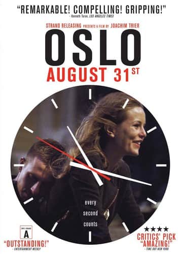 Front. Oslo August 31st   - DVD.