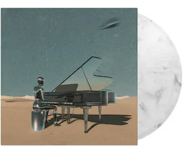 Tensnake - Stimulate - Limited 180-Gram White Marble Colored Vinyl - VINYL LP