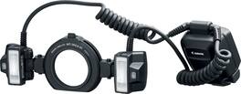 Canon - Macro Twin Lite MT-26EX-RT External Flash