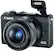 Alt View 1. Canon - EOS M100 Mirrorless Camera with EF-M 15-45mm IS STM Zoom Lens - Black.