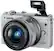 Alt View 11. Canon - EOS M100 Mirrorless Camera with EF-M 15-45mm IS STM Zoom Lens - White.