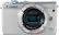 Alt View 2. Canon - EOS M100 Mirrorless Camera with EF-M 15-45mm IS STM Zoom Lens - White.