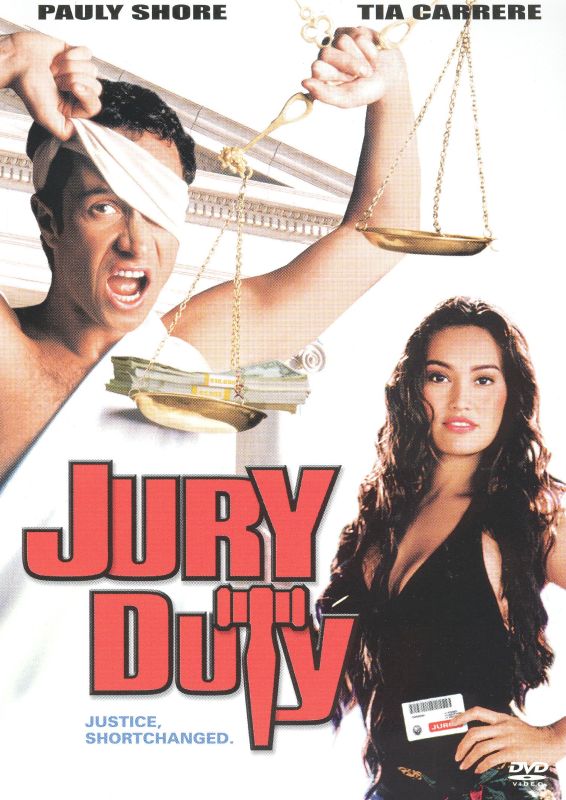  Jury Duty [DVD] [1995]