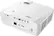 Alt View 12. Vivitek - 4K DLP Projector with High Dynamic Range - White.