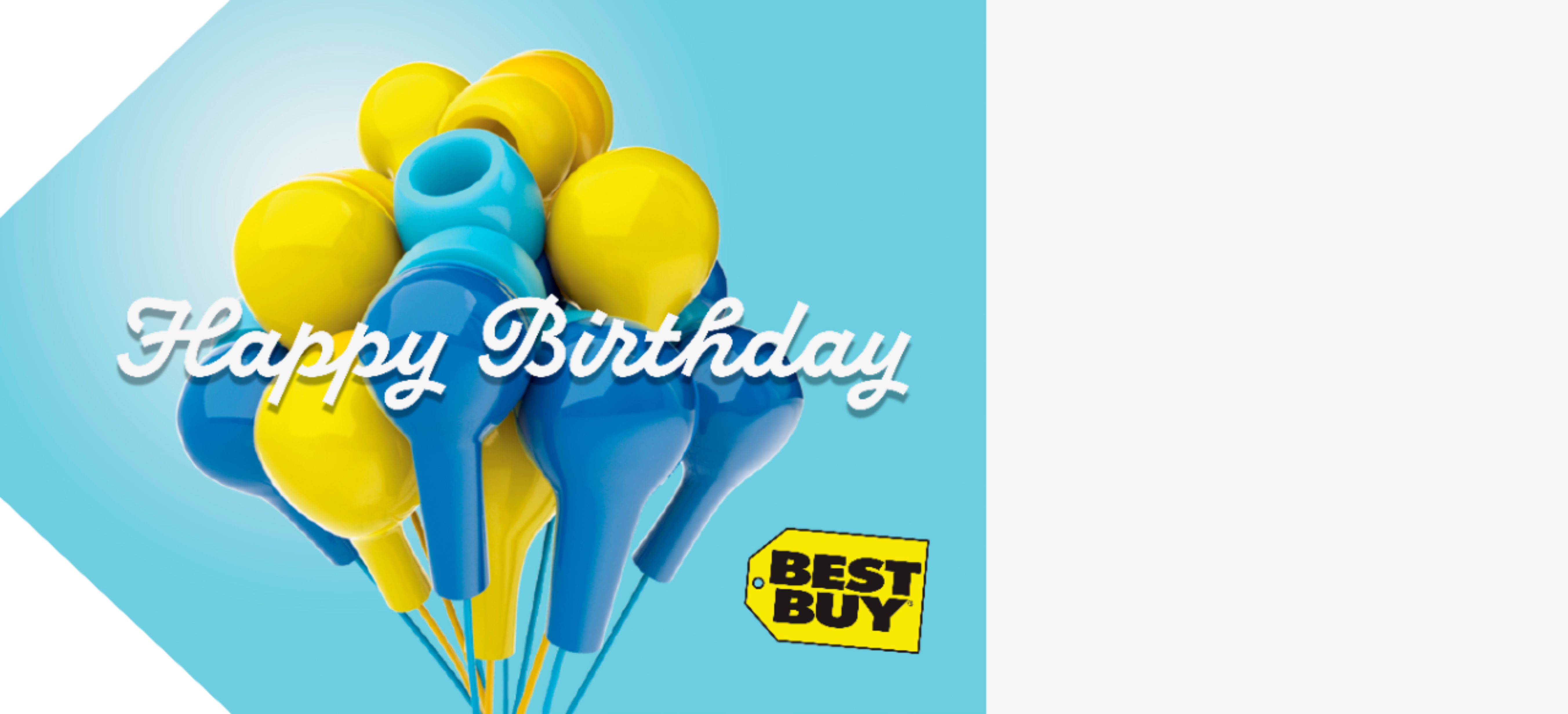 buy birthday balloons