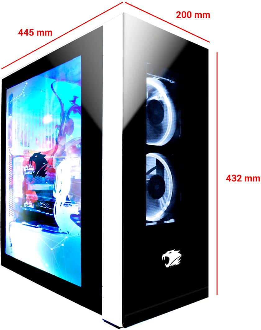 Best Buy: iBUYPOWER Gaming Desktop- Intel Core i7 8700K- 16GB