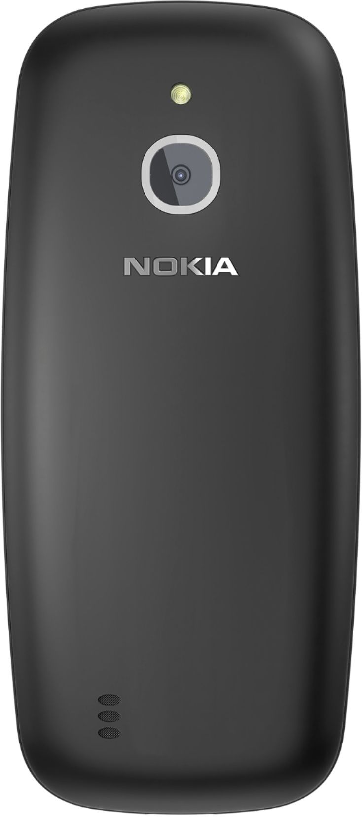 Best Buy: Nokia 3310 Cell Phone (Unlocked) TA-1036 CHARCOAL