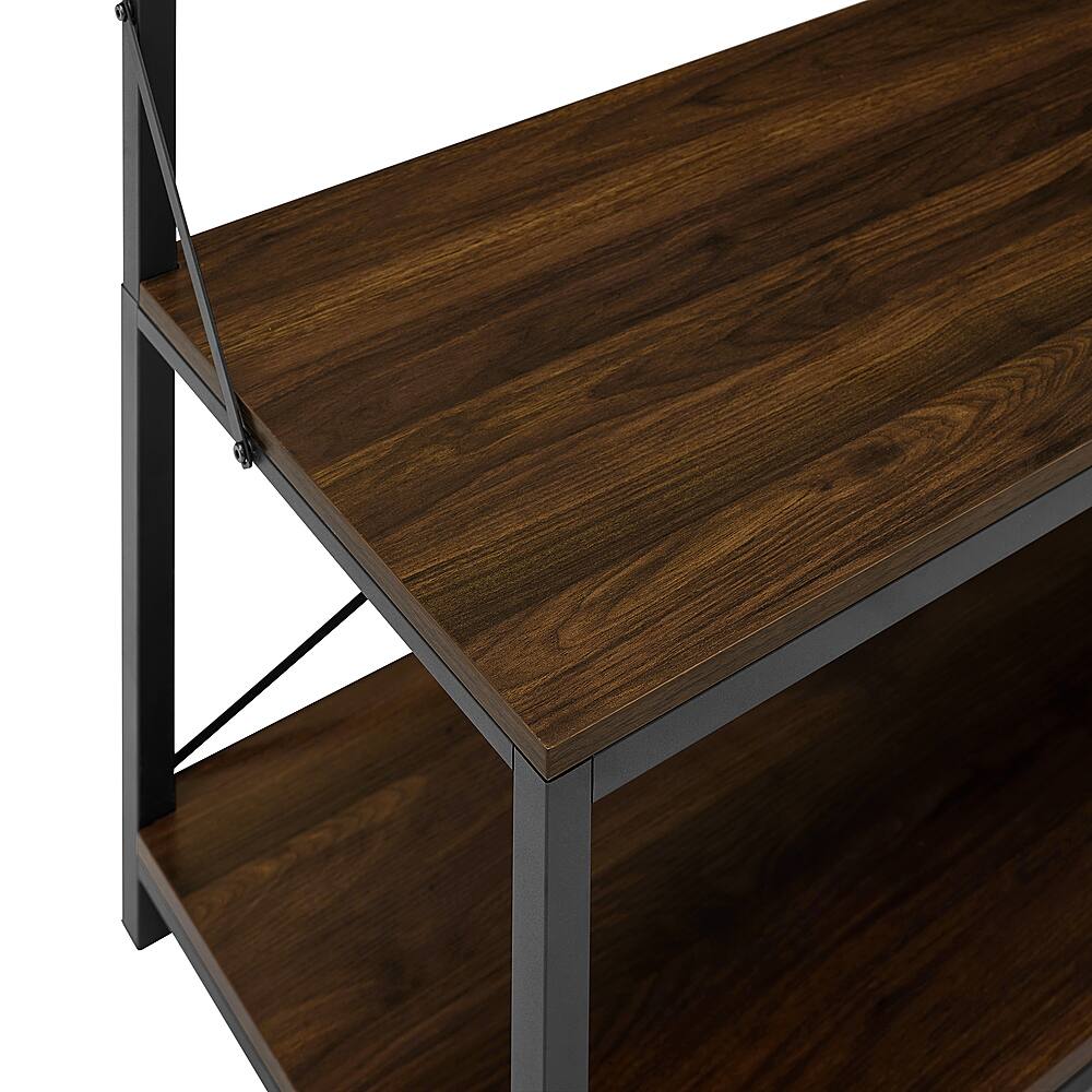 Questions and Answers: Walker Edison Hall Tree Dark Walnut BBT72MWDW ...