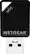 Front. NETGEAR - AC600 Dual-Band WiFi USB Mini Adapter - Black.