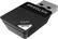 Alt View 11. NETGEAR - AC600 Dual-Band WiFi USB Mini Adapter - Black.