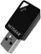 Left. NETGEAR - AC600 Dual-Band WiFi USB Mini Adapter - Black.