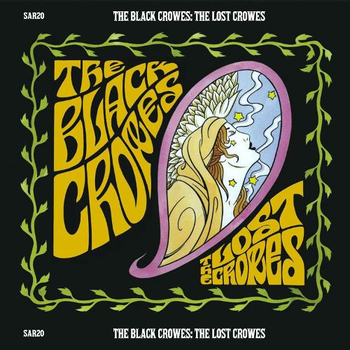  The Lost Crowes [CD]