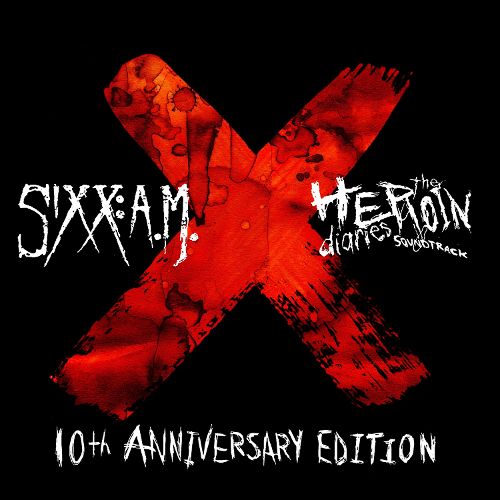  The Heroin Diaries Soundtrack [10th Anniversary Edition] [CD/DVD] [CD &amp; DVD]