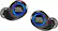 Angle. JBL - Free True Wireless In-Ear Headphones - Black.