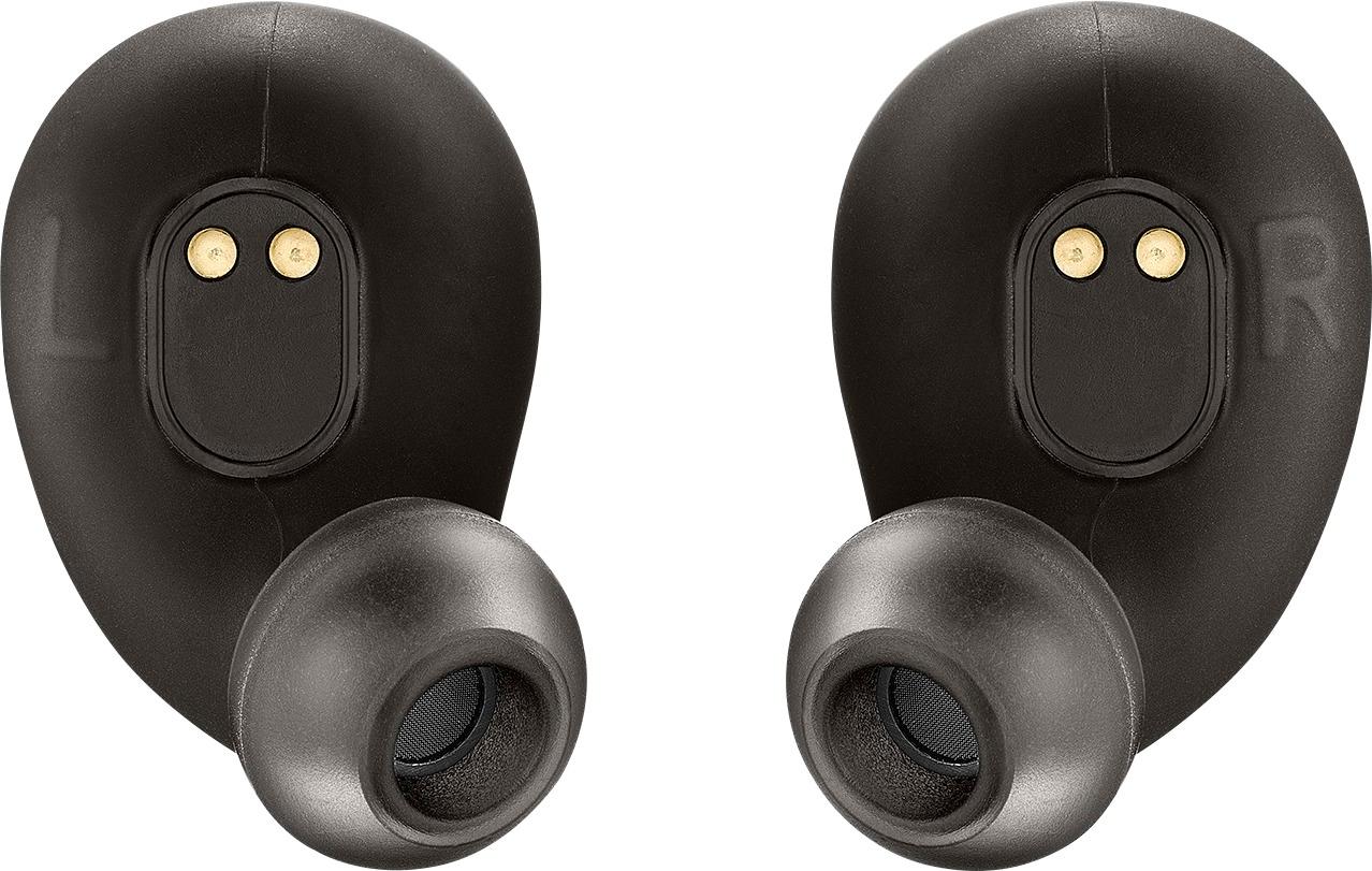 bekken Kan worden genegeerd trainer Best Buy: JBL Free True Wireless In-Ear Headphones Black JBLFREEBLKBT