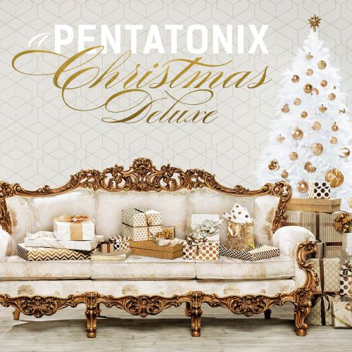  A Pentatonix Christmas [Deluxe Edition] [CD]