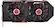 Front. XFX - AMD Radeon RX 580 GTS Black Edition 8GB GDDR5 PCI Express 3.0 Graphics Card - Black.