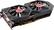 Alt View Zoom 1. XFX - AMD Radeon RX 580 GTS Black Edition 8GB GDDR5 PCI Express 3.0 Graphics Card - Black.