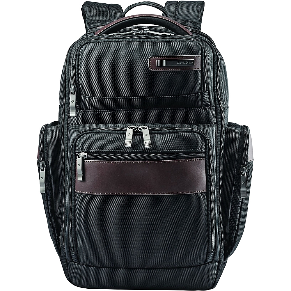kombi 4 square laptop backpack Cinosural International School