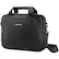 Front. Samsonite - Xenon 3 Laptop Case for 13.3" Laptop - Black.