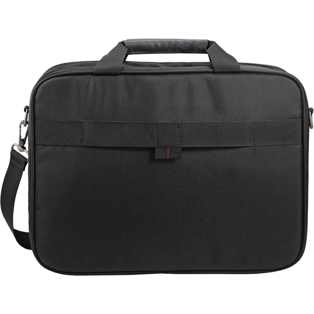 Back View: SaharaCase - Sleeve Case for 16" Macbook Pro and HP Laptops - Gray
