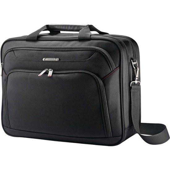 Samsonite Xenon 3.0 Laptop Case for 15.6" Black 89433-1041 - Best Buy