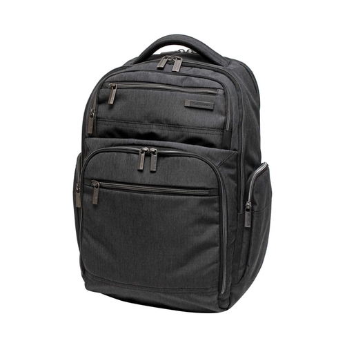 Samsonite - Modern Utility Laptop Case - Charcoal/Charcoal Heather was $104.99 now $80.99 (23.0% off)