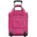 Alt View 11. Samsonite - 13" Wheeled Upright Suitcase - Pink.