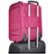 Alt View 14. Samsonite - 13" Wheeled Upright Suitcase - Pink.