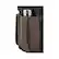 Alt View 12. Samsonite - Openroad Laptop Backpack - Chestnut Brown.