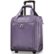 Front Zoom. Samsonite - 16.5" Wheeled Upright Suitcase - Purple Cloud.