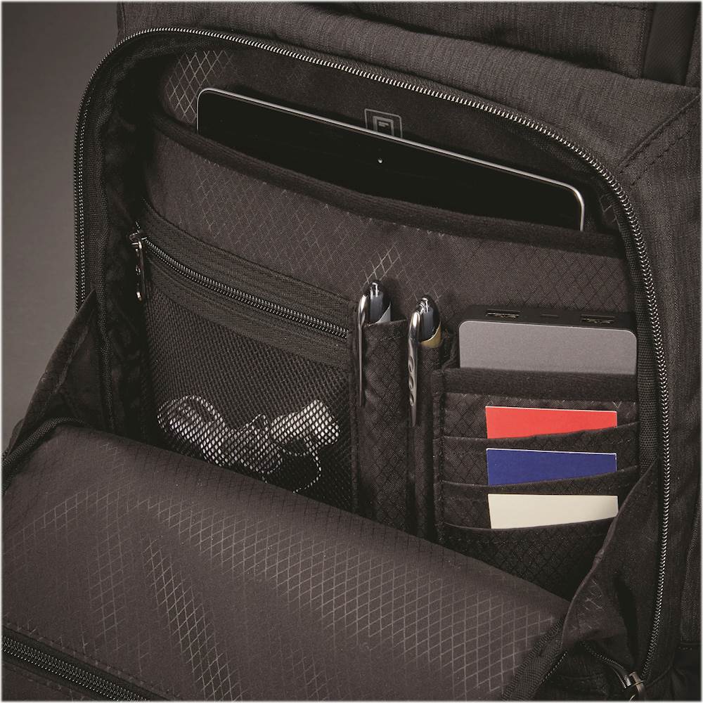 Best Buy: Samsonite Modern Utility Case for 13.5 Laptop Charcoal